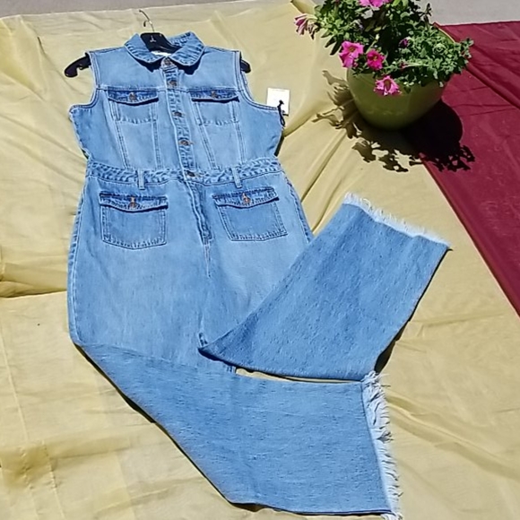 Jumpsuit Denim Collection. - Picture 2 of 8